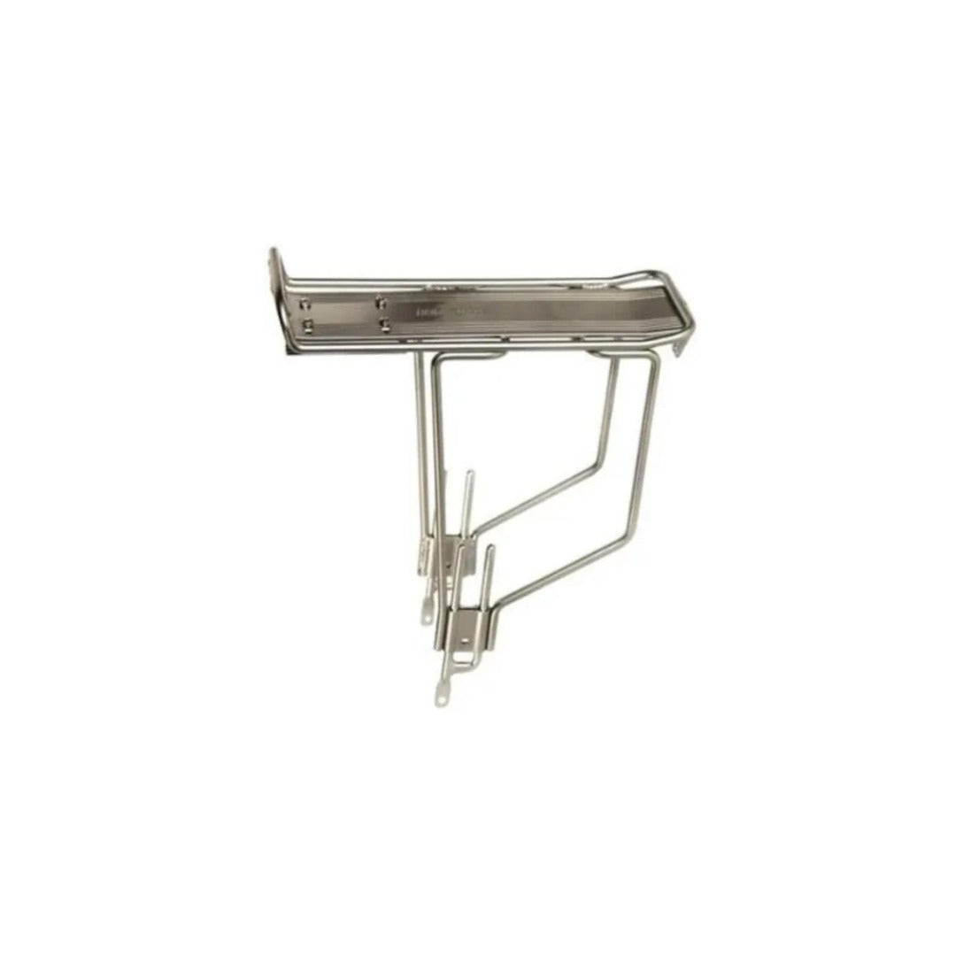 Alloy Bike Rear Carrier Silver