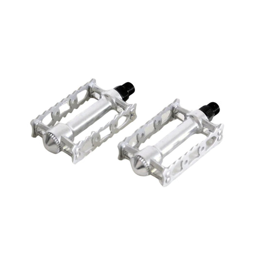 Classic Bike Pedals Silver