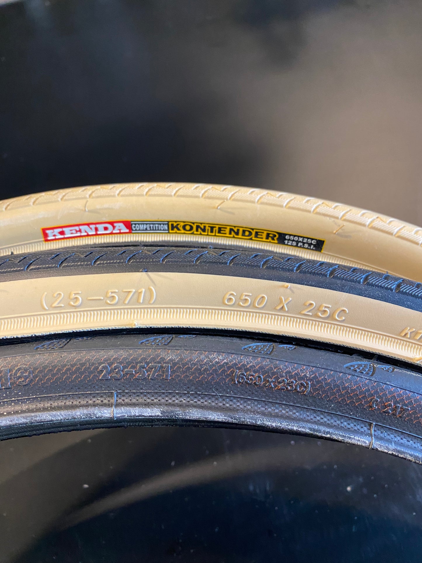 650c Tube for tokyobike Classic Sport 650, SS & Sport