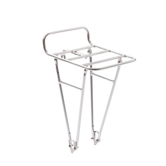 Pelago Commuter Front Rack Aluminium Medium