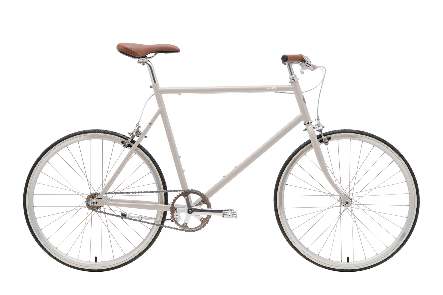 tokyobike Mono Ivory