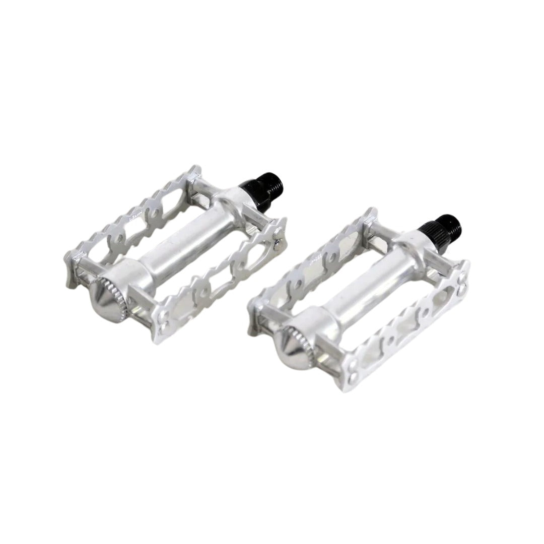 Classic Bike Pedals Silver – tokyobike Australia