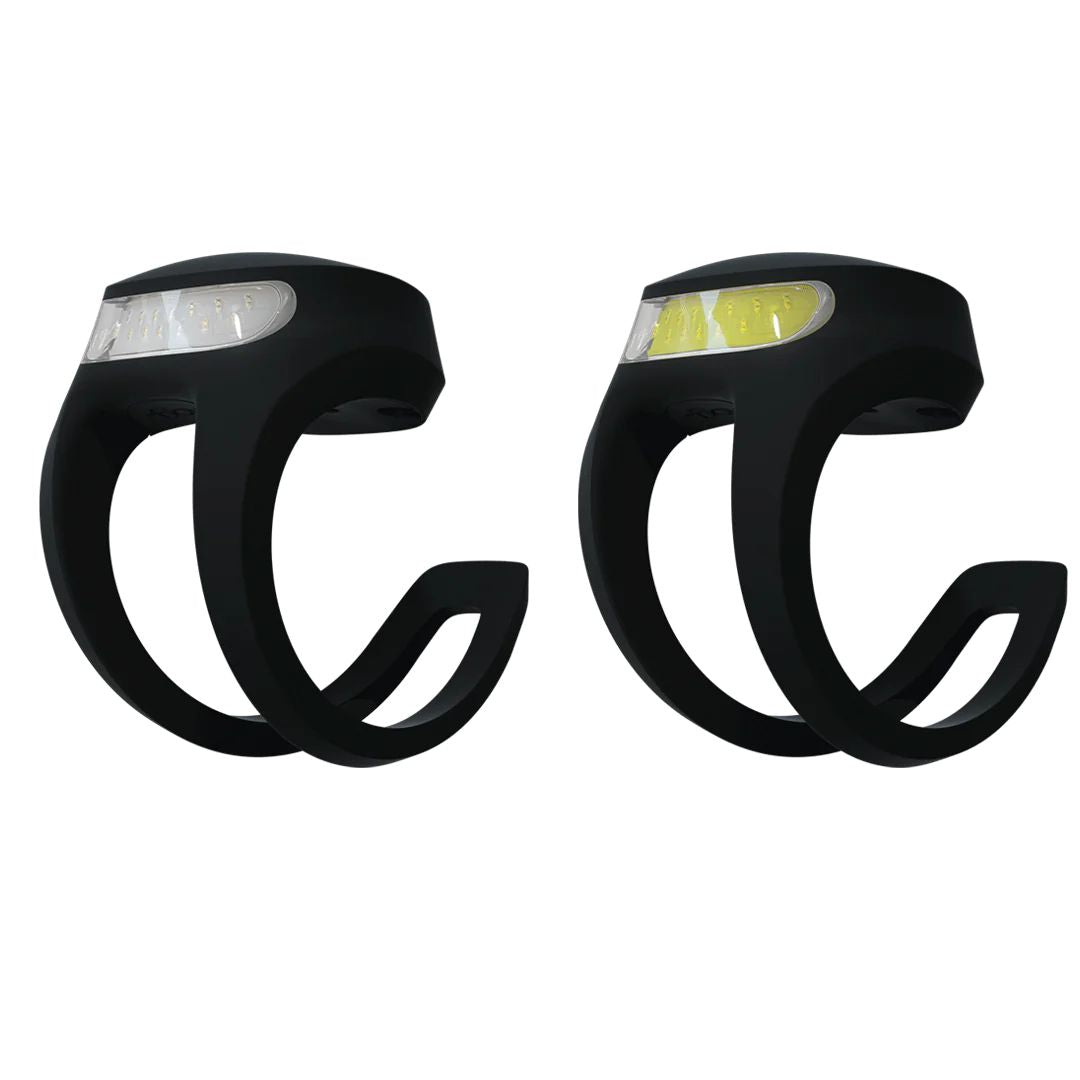 Frog Bike Light Set | USB Rechargeable | LED