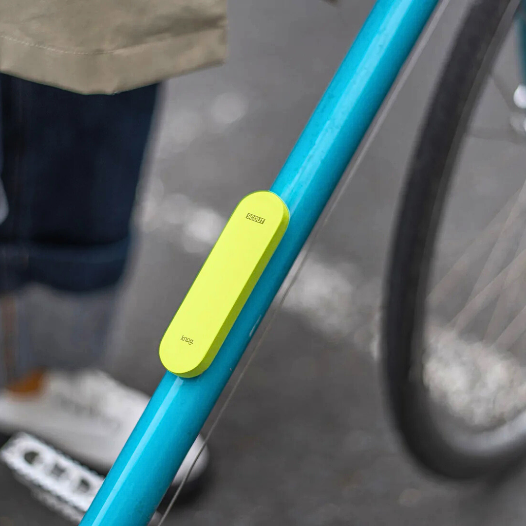 Scout Bike Alarm & Finder