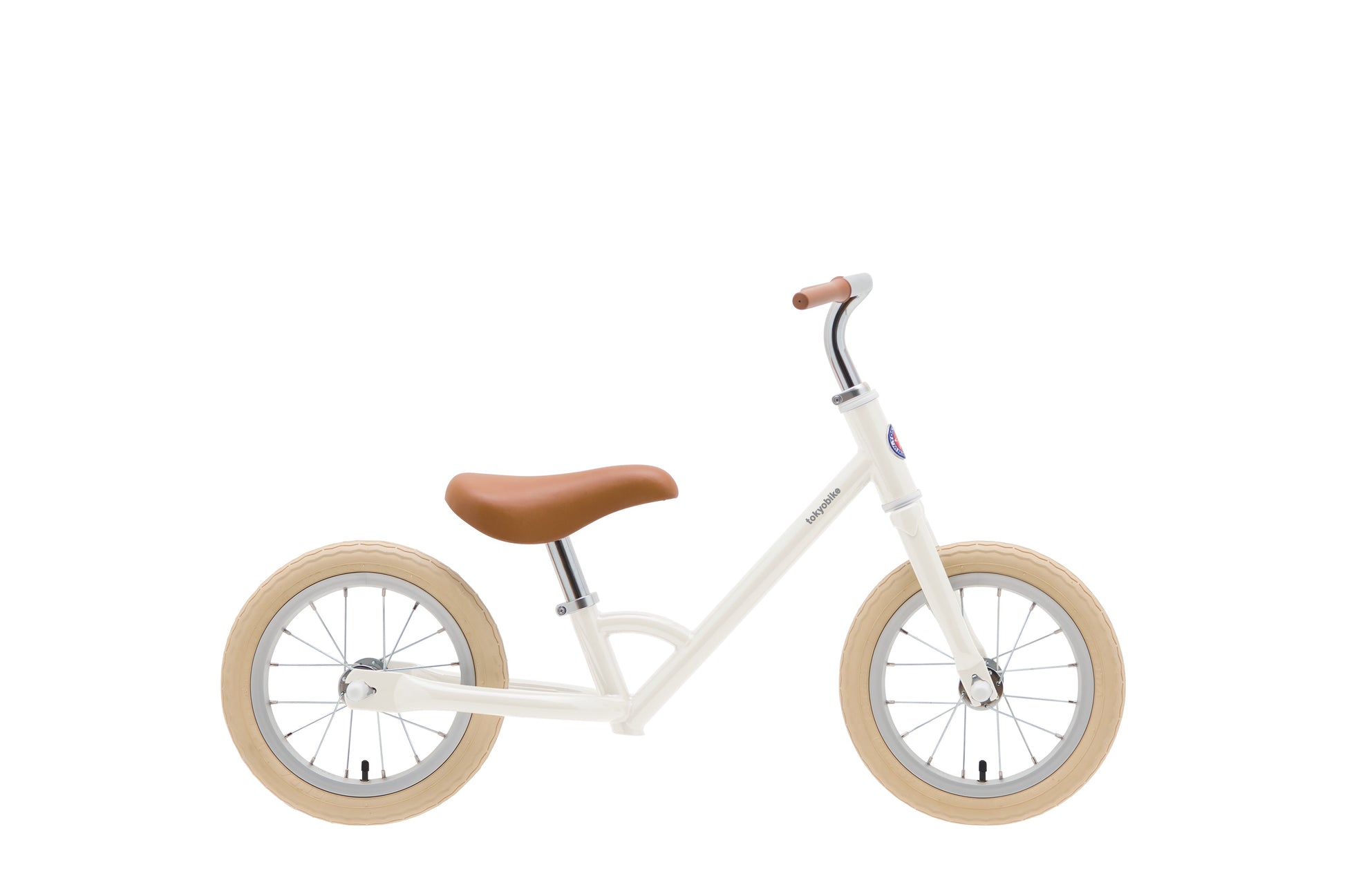 tokyobike Paddle Milk balance bike