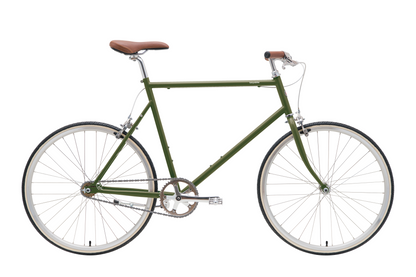 tokyobike Mono Moss Green