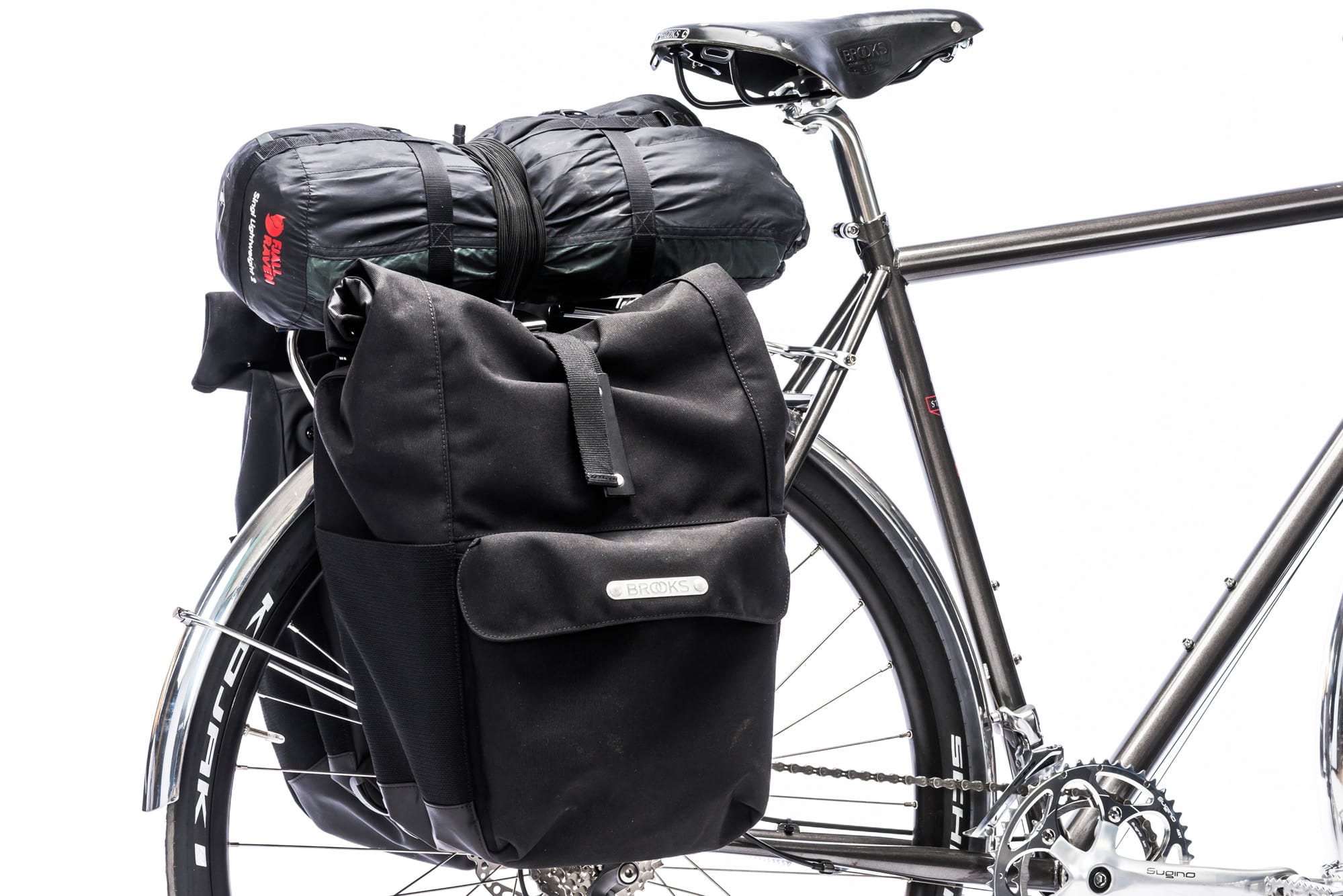 Commuter Bicycle Rear Rack Pelago Commuter Rear Rack – tokyobike Australia