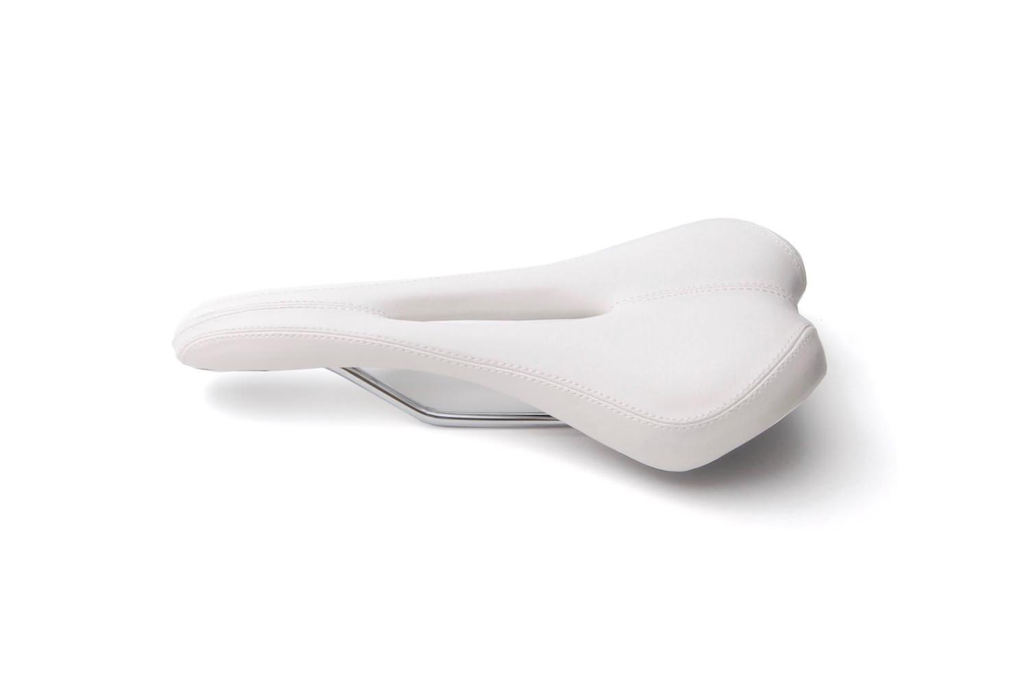 tokyobike Single Speed Saddle White