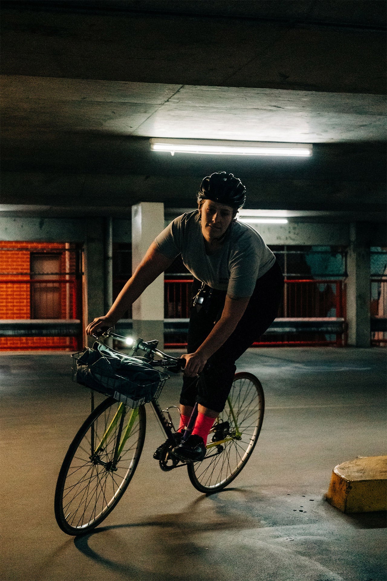 Blinder Front Bike Light