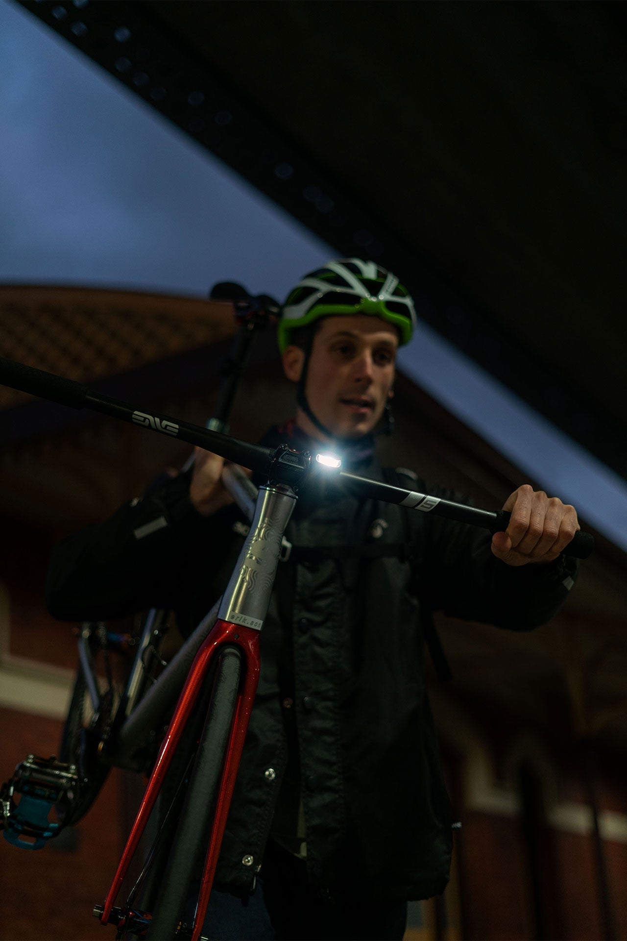 Frog Bike Light Set