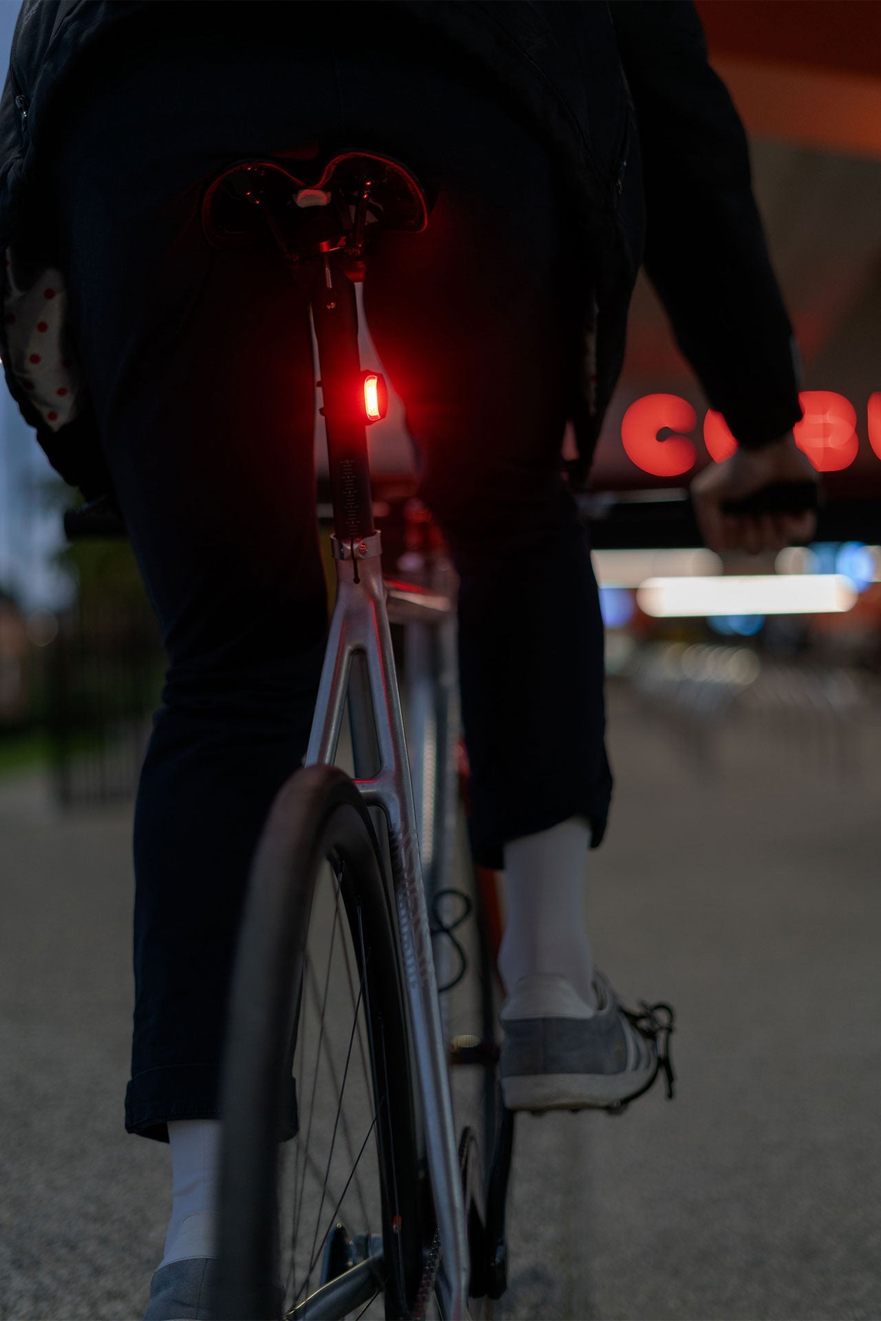 Frog Bike Light Set