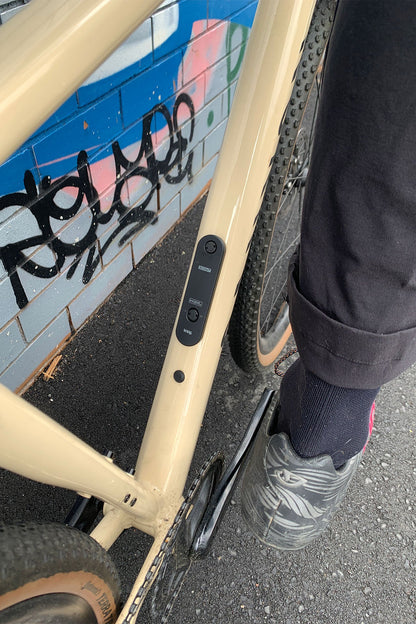 Scout Bike Alarm & Finder