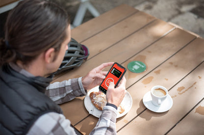 Scout Bike Alarm & Finder