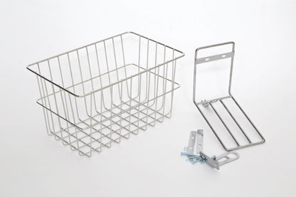 tokyobike Original Basket stainless steel