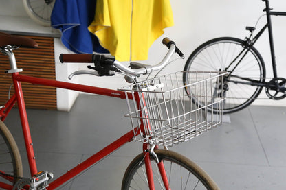tokyobike Original Basket stainless steel