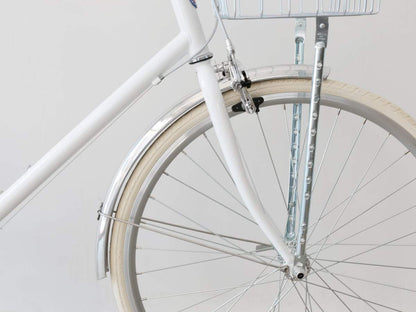 tokyobike Original Mudguards Fenders Silver